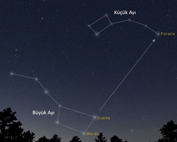 How to Find the North Star (and Use It to Find North)